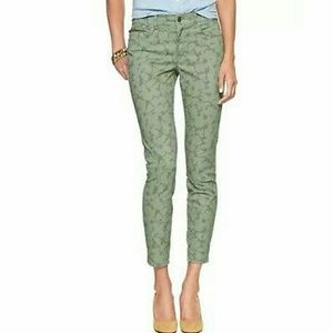 HOST PICK 1969 GAP Ankle Zip Skimmer Jegging 28R